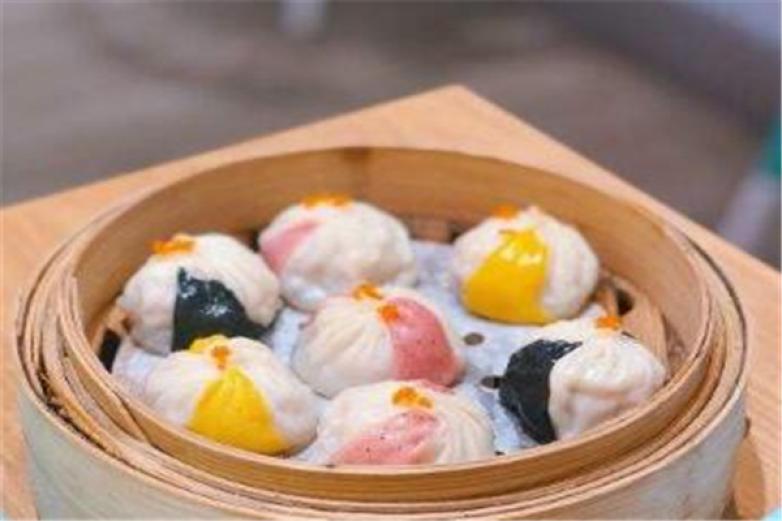 一笼小幸运